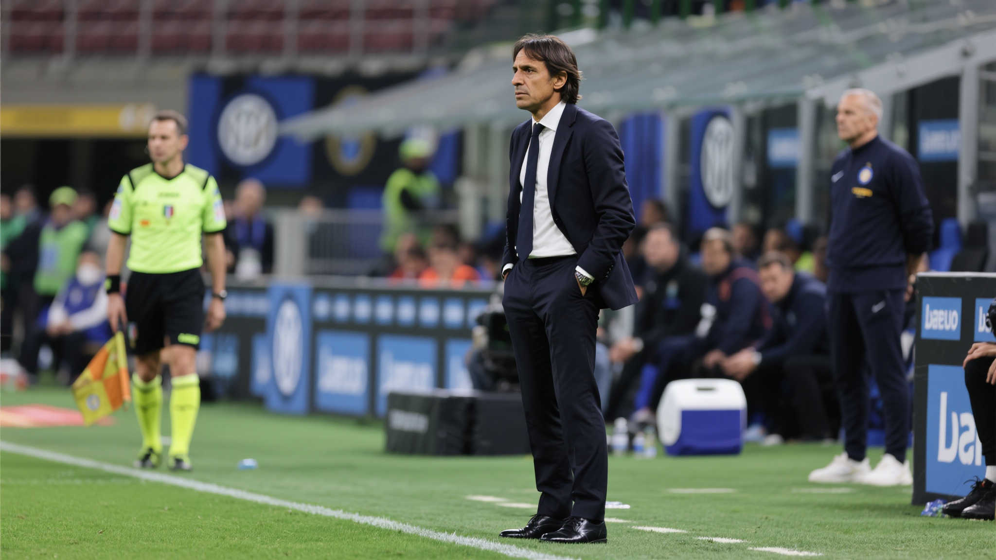 过去几个赛季，小因扎吉带领国际米兰获得了显著成绩，