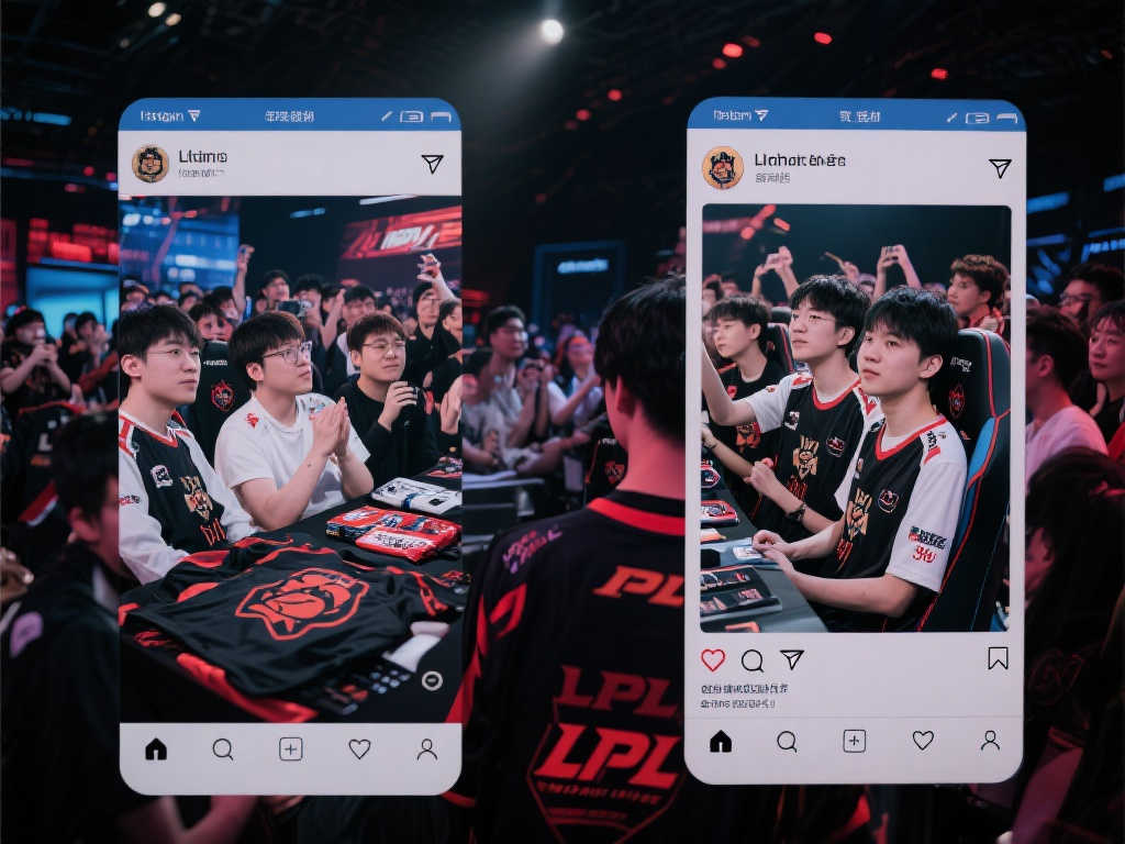 揭秘英雄联盟战队运营新策略，商业转型成效斐然